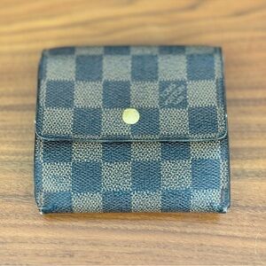 Vintage Louis Vuitton Wallet